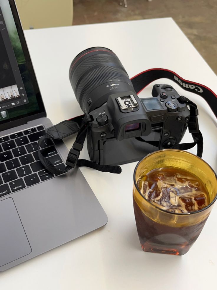 Productivity for photographers