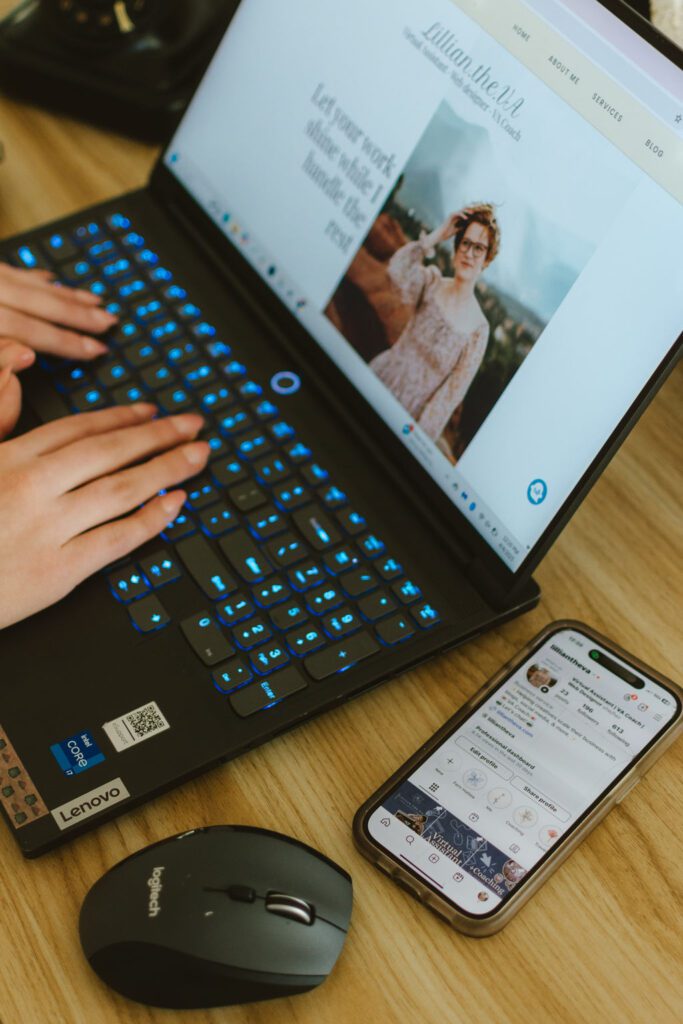 VA Coach helping you Organize your time